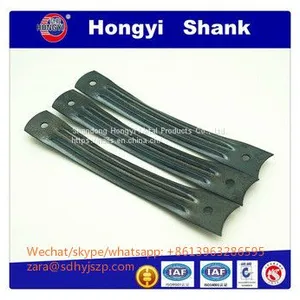 Metal Shoe Shanks for Lady High Heel Shoes Leather Shoe thumbnail-2