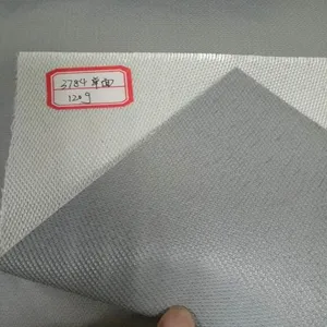 3784 Base Silicone Coated Fiberglass Fabric Fireproof Cloth With 120g One Side Coating thumbnail-1