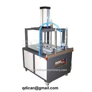 Vacuum Pillow Packing Machine Cushion Press Machine thumbnail-2