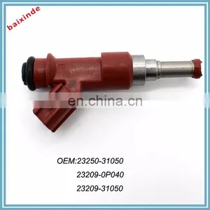 Fuel Injector Nozzle 23250-31050 Highlander GSU40 GSU45 thumbnail-1
