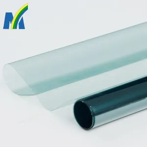 Black Electric Smart Film for Car Window Tint,99% UV Rejection Car Window Film thumbnail-1
