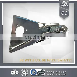 A Type Hitch Coupler 2''5000LBS Galvanized Size 250mm thumbnail-1
