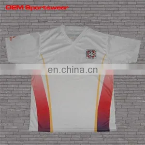 100% Polyester Running Shirt Printed thumbnail-5