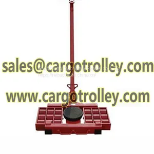 Heavy Duty Moving Skates Protects the Floor thumbnail-1