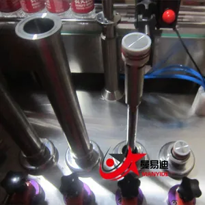 Linear Liquid Filling Machine ，emi-automatic Filling Machine thumbnail-5
