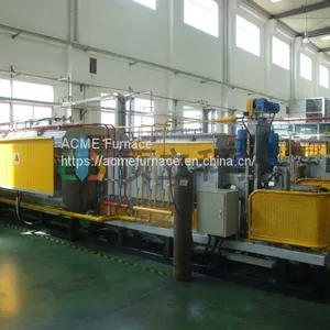 Pusher Type Graphite Purification Furnace thumbnail-1