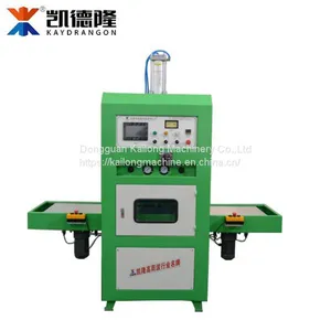8kw/10kw Cooling Mat High Frequency Welding Machine thumbnail-2