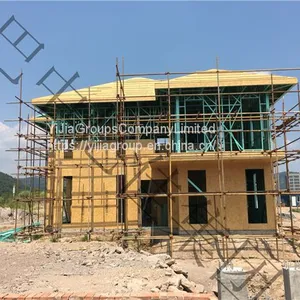 Light Steel Villa-modern Style thumbnail-2