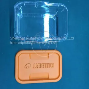 Silicone Rubber With Vacuum Casting thumbnail-1