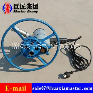 Portable Manual Water Well Drilling Rig thumbnail-2