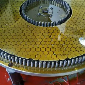Vitrified Bond Double Side Face CBN Grinding Disc thumbnail-3