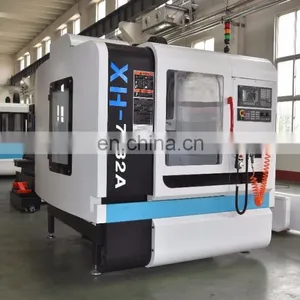 XH7132A Cnc Vmc in China Cnc Vertical Machine for Hot Sale thumbnail-2