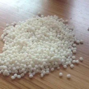 Pure TPV TPR TPE Rubber Plastic Resin Thermoplastic Elastomer Raw Material Injection and Extrusion thumbnail-1