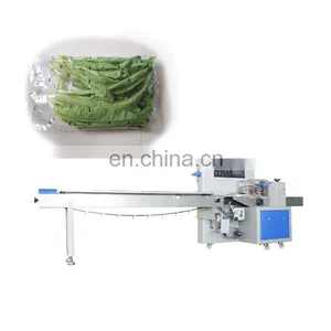 Multifunctional Portable Peanut Brittle Packaging Machine Cake Wrapping Machine thumbnail-3