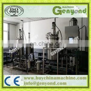 Factory Genyond High Efficient Ultrasonic Solvent Plant Extracting Unit Herbs Essence Oil Extraction Equipment Extractor Machine thumbnail-5