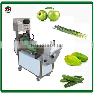 Automatic Vegetable Leaf Cutting Machine Root Vegetable Cutting Machine Sausage Slicer Machine thumbnail-6