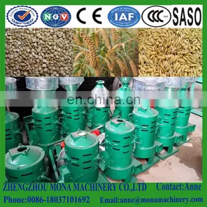 Buckwheat Shelling Machine/Buckwheat Hulling Machine/Buckwheat Peeling Machine thumbnail-5