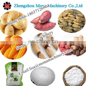 Cassava Flour Starch Making Machine Price thumbnail-4