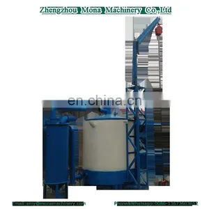 Easy to Operated Wood Charcoal Making Machine With Good Price thumbnail-1