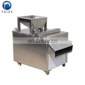 Automatic Cashew Nut Almond Peanut Slicing Cutting Chopping Machine thumbnail-4