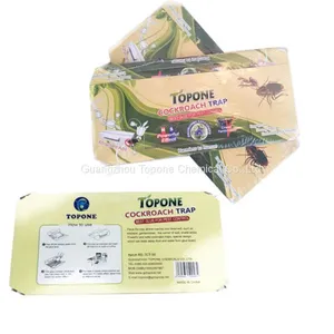 Cockroaches Pest Type Cockroach Glue Trap for Regular Design Cockroach Control thumbnail-5