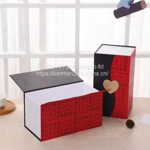 Customised Candy Gift Paper Packaging Box thumbnail-2