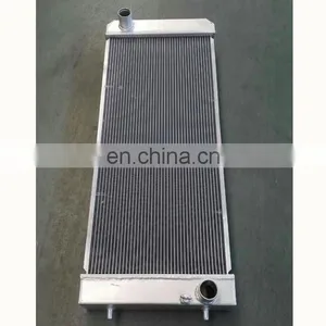 Excavator Hitachi EX100-1 Radiator EX100 EX200 EX300 Water Tank thumbnail-1