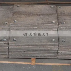 High Hardness Chromium Carbide Wear-resistant Composite Steel Plate thumbnail-5