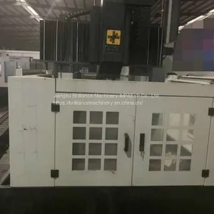 Taiwan Taikan T-20 Gantry Machining Center thumbnail-3