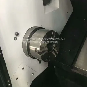 Doosan 215 CNC Slant Lathe thumbnail-2