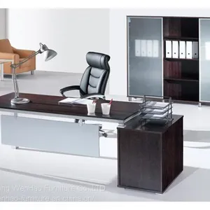 Executive Desk /Director Table / CEO Table /Boss Table thumbnail-3