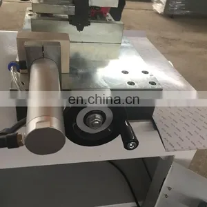 Automatic Steel Screw Fastening Machine for Door and Window / PVC Window Door Fabrication Machine / PVC Window Equipment thumbnail-4