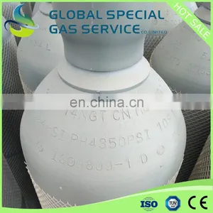 ISO9809-1 High Pressure 20l Special Gas Cylinder Price thumbnail-5