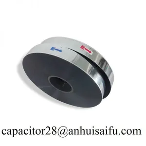 Low Price Super Quality Metallized MPET Film 15um in Safe thumbnail-1