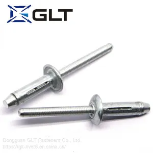 POP Aluminum Lantern Bulb Tite Rivets Load Spreading (LSR/LS) Rivets thumbnail-3