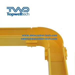 No Cheating Material Fiber Optic Cable Channel thumbnail-2