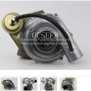 RHC62W VA240039 Turbocharger thumbnail-1
