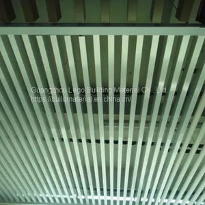 Curtain Wall Aluminum Square Pass Fire Prevention Squares Wholesale Manufacturers thumbnail-3