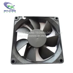 2500rpm 80X80X20mm 8020 Cooler Axial Flow dc Brushless Fan thumbnail-5