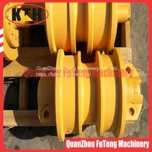 Komatsu Dozer D155A-1 Undercarriage Bottom Roller Track Roller thumbnail-1