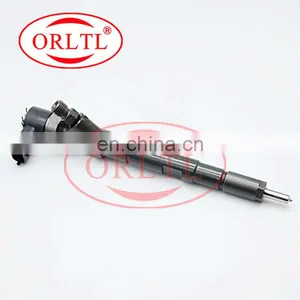 ORLTL 0 445 110 186 Common Rail Sprayer Injector 0445110186 (0445 110 186) For Hyundai Starex Libero Starex 2.5CRDi KIA Sorento thumbnail-4