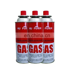 Made in China Wholesale Pure Cartridge Butane Gas thumbnail-6
