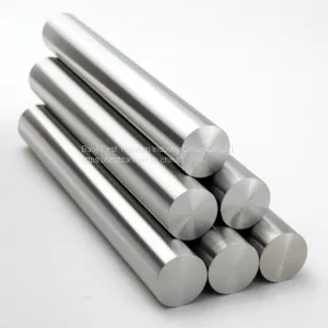 Ti6Al4V Titanium Round Bar thumbnail-1