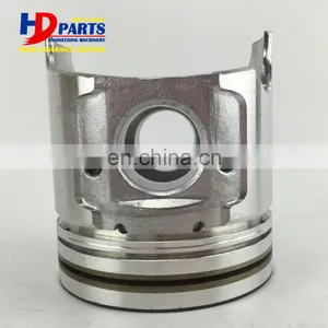 Excavator Engine Parts 4TNV94 Piston With Anodized Making thumbnail-1
