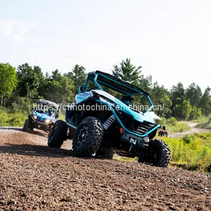 CFMOTO New Model 1000cc Side by Side UTV Buggy ZFORCE 950, Z10 for Sale thumbnail-4