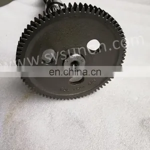 Genuine OEM Dongfeng Truck Diesel Engine Camshaft D5600621152 DCI11 Auto Camshaft D5600621152 thumbnail-3