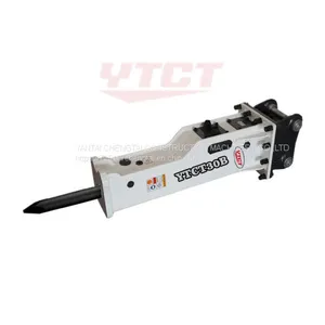 Hydraulic Breaker market Hydraulic Breaker mounting Bracket thumbnail-4