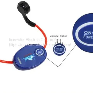 Helpful High-Quality H-902 Waterproof Wireless Swim Portable Light Comfortable Bone Conduction Earphones thumbnail-4