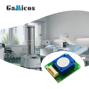 In Stock Mq131 Alternative 0-10ppm Ozone Disinfection Used Ozone Sensor Module O3 Ozone Sensor thumbnail-3