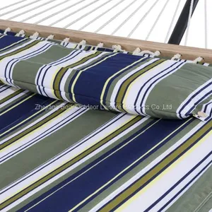 Outdoor & Indoor Steel Frame Hammock 2 Peraon Hammock With Stand Hammock Bracket thumbnail-5